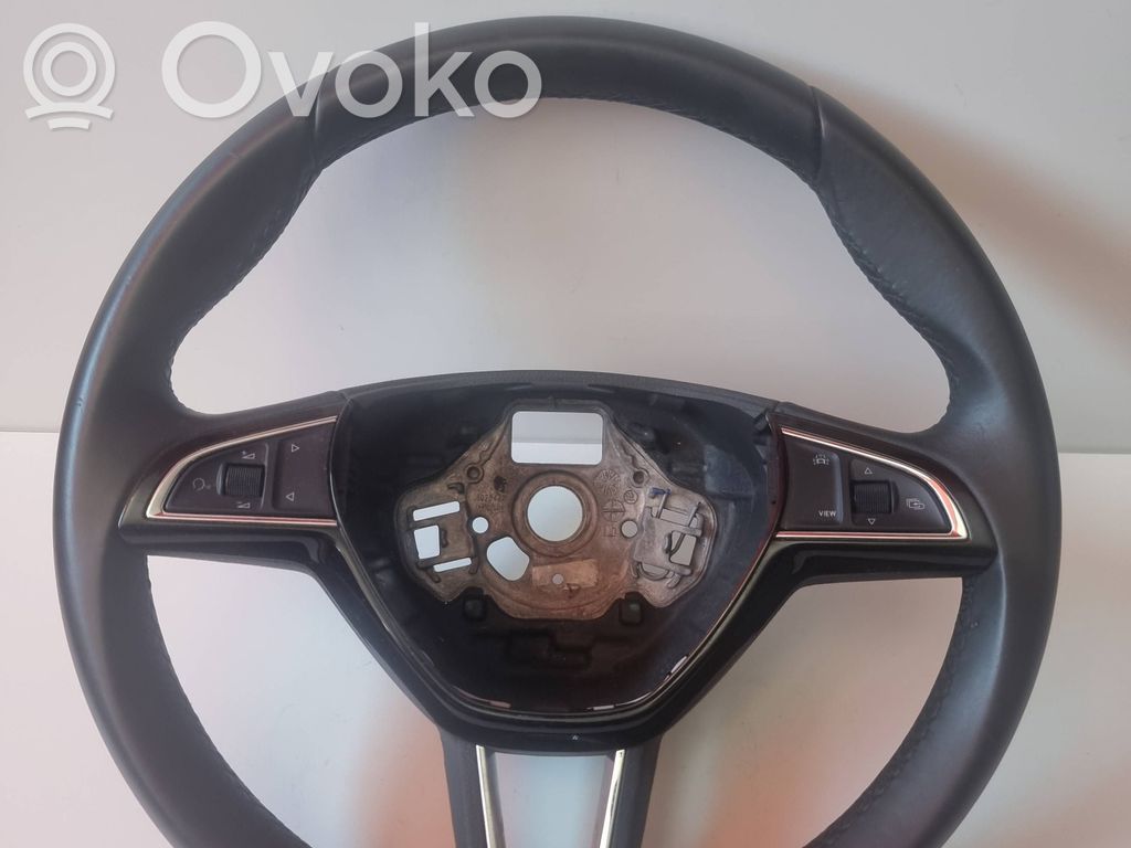 Skoda Kodiaq Ohjauspyörä 