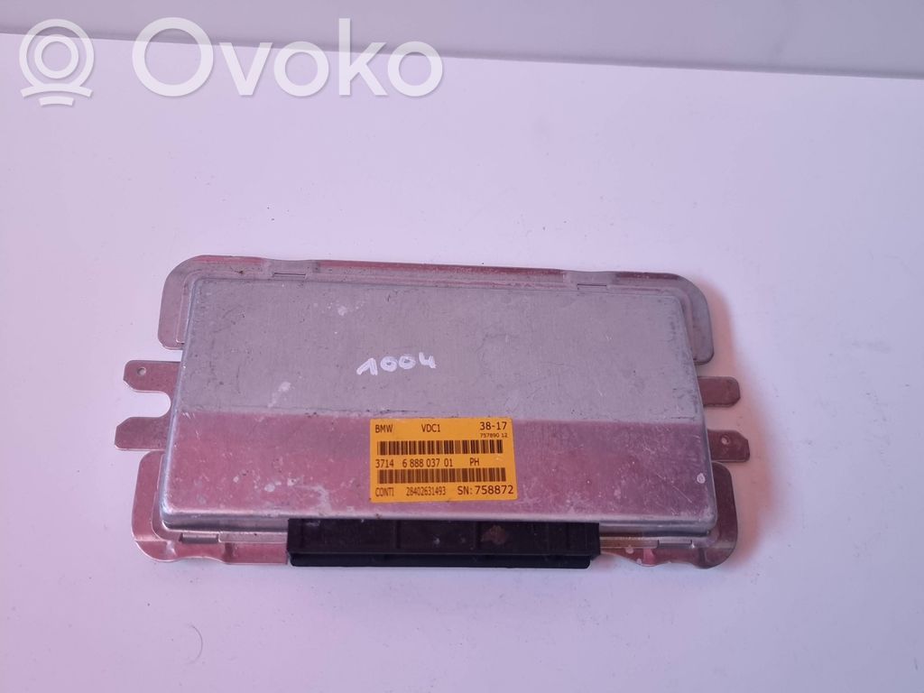 BMW 4 F32 F33 Module de commande suspension 