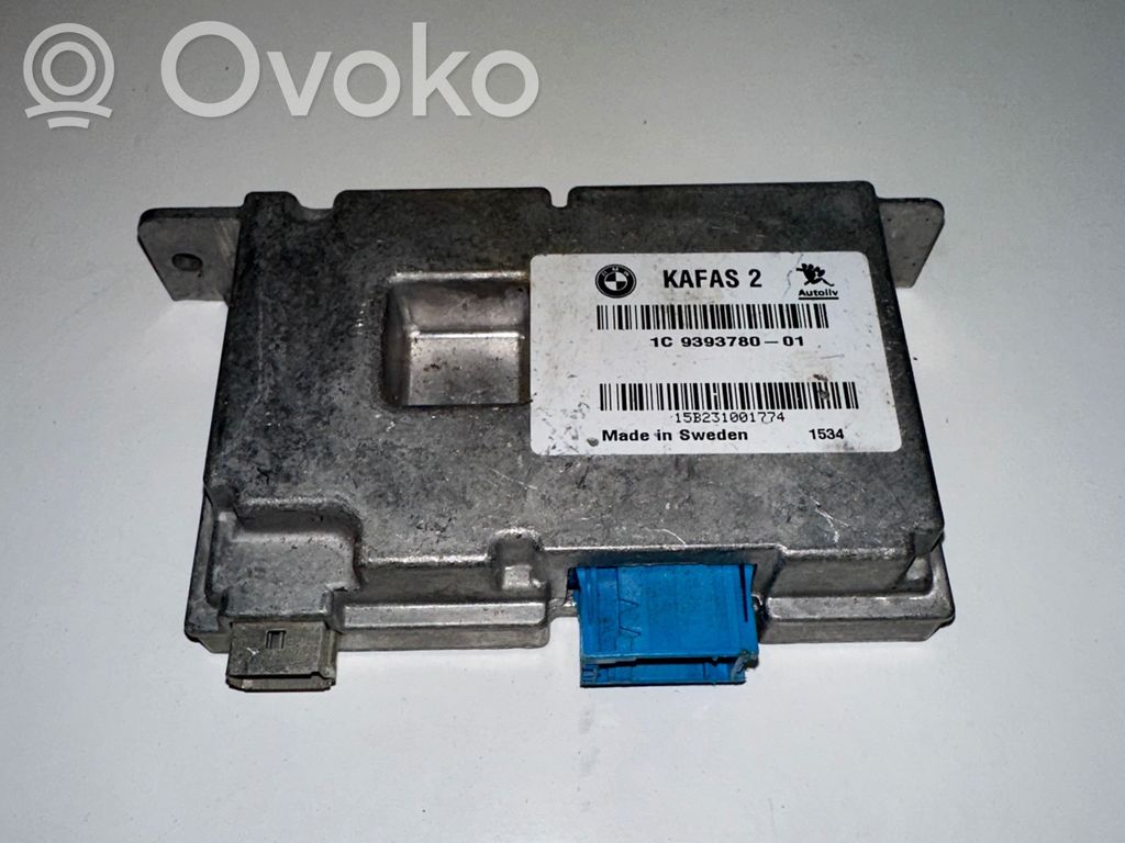 BMW X1 F48 F49 Modul unitate control cameră 