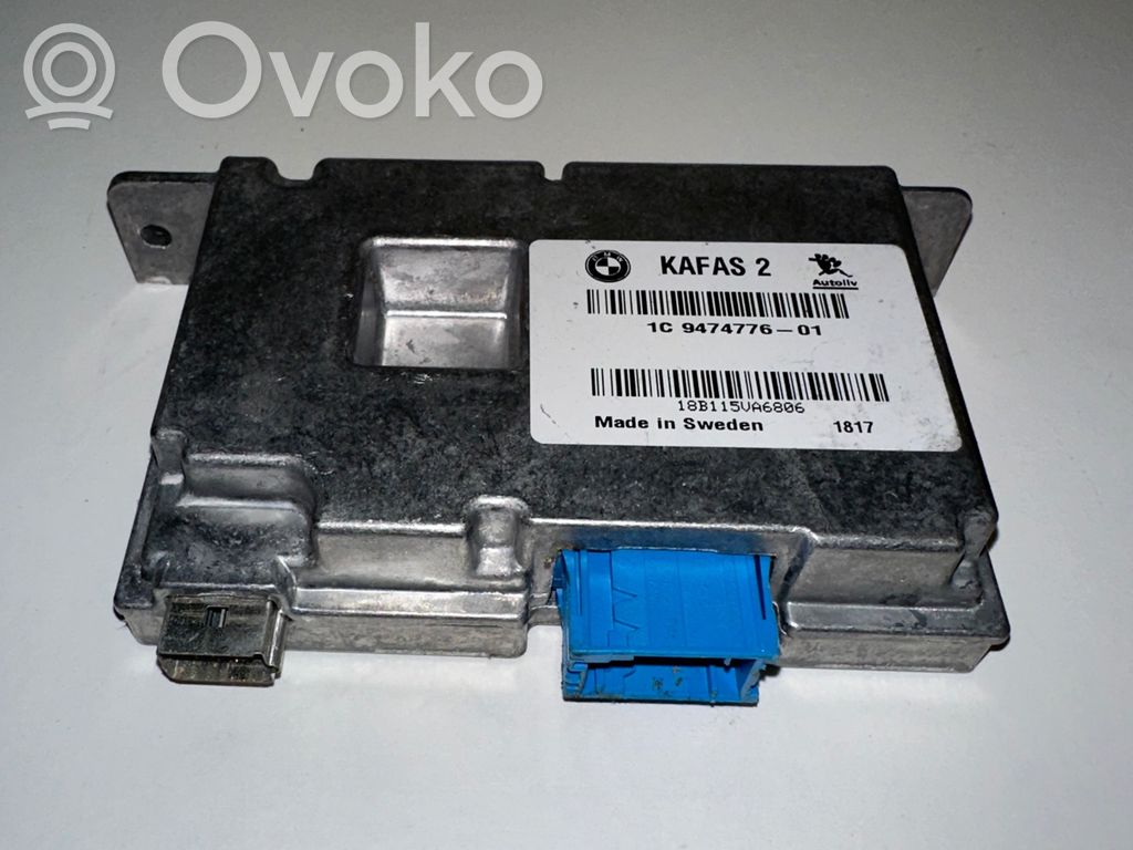 BMW X1 F48 F49 Modul unitate control cameră 