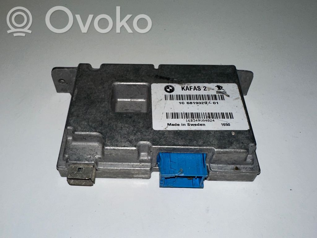BMW X5 F15 Modul unitate control cameră 