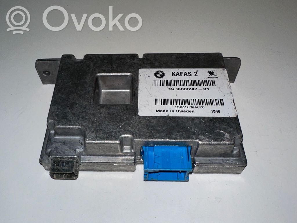 BMW X1 F48 F49 Modul unitate control cameră 