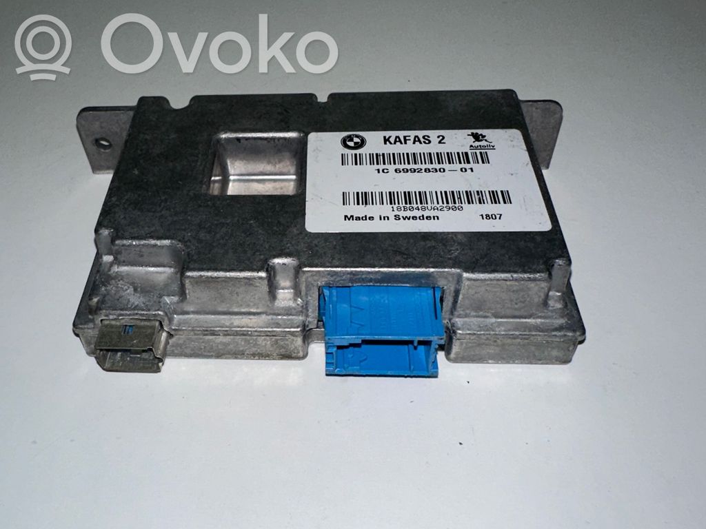 BMW 6 F12 F13 Modul unitate control cameră 