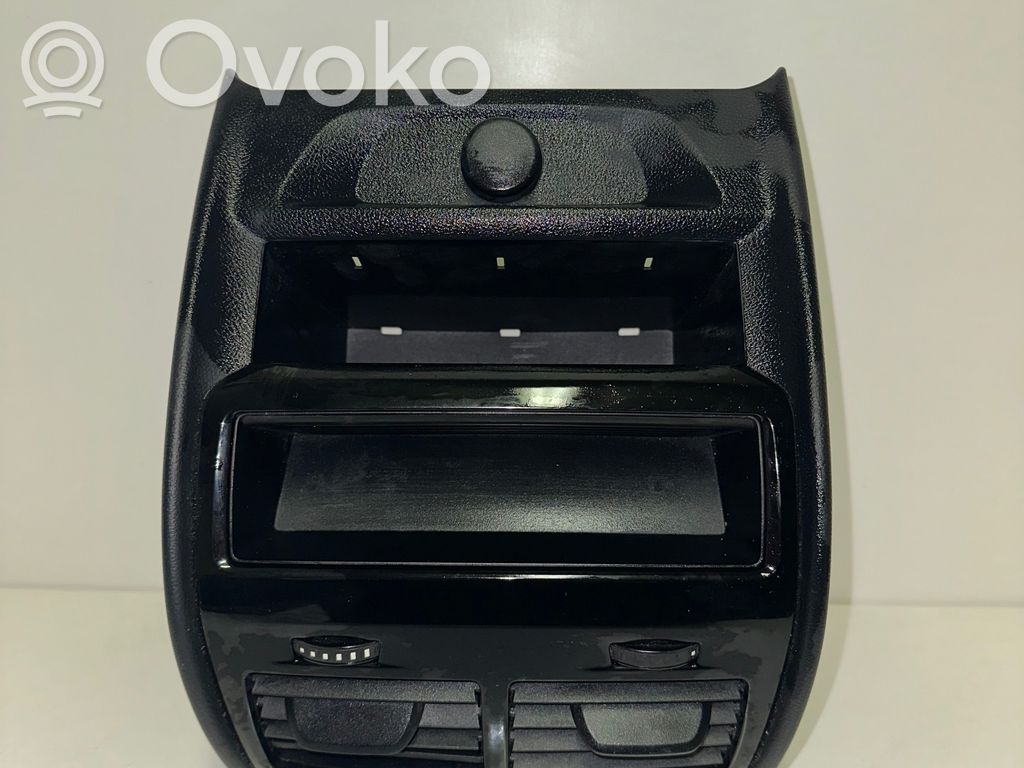 BMW 5 G30 G31 G38 Kratka nawiewu tylna tunelu środkowego 
