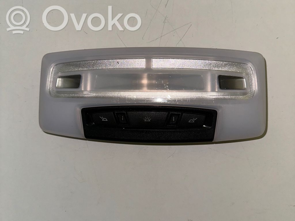BMW 3 GT F34 Luz del asiento trasero 
