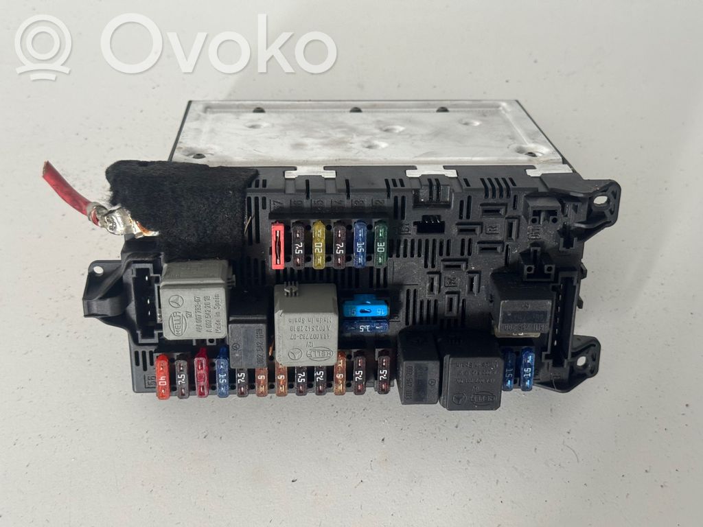 Módulo de fusible   0035455901