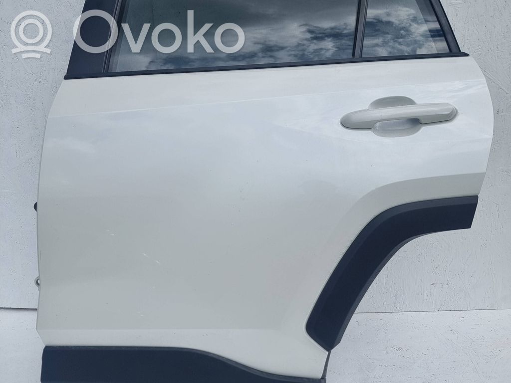 Toyota RAV 4 (XA50) Puerta trasera 