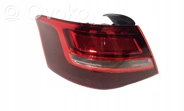 Audi A3 S3 8V Takavalot 