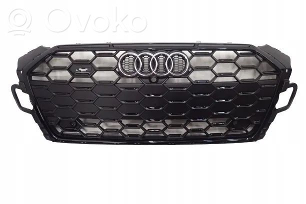 Audi A5 Front bumper upper radiator grill 