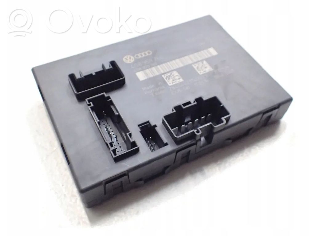 Module de commande de siège   4G8959760