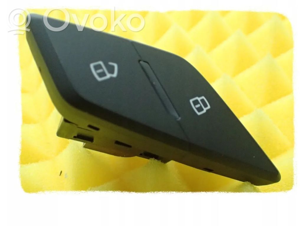 Audi A8 S8 D4 4H Central locking switch button 