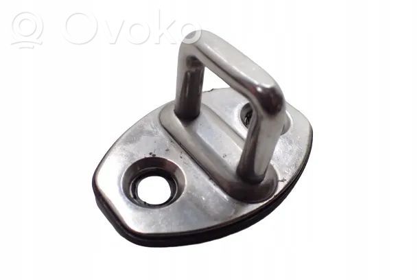Front door lock loop/hook striker   4H0837033