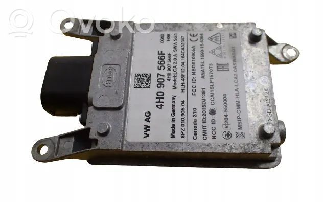 Audi A8 S8 D4 4H Blind spot module 
