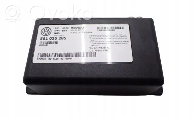 Volkswagen Beetle A5 Other control units/modules 