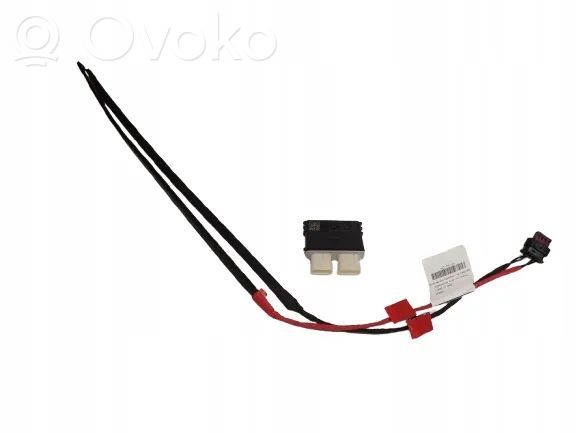 Tailgate/trunk control unit/module   3G0962243D