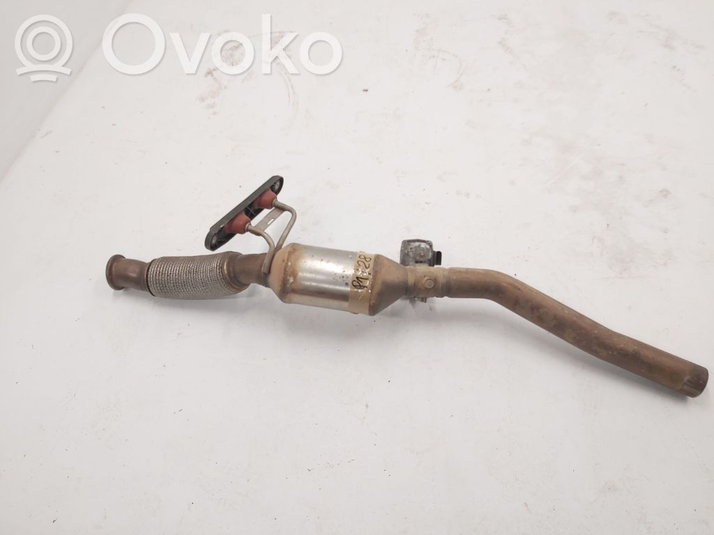 Filtr cząstek stałych Katalizator / FAP / DPF   3Q0131701