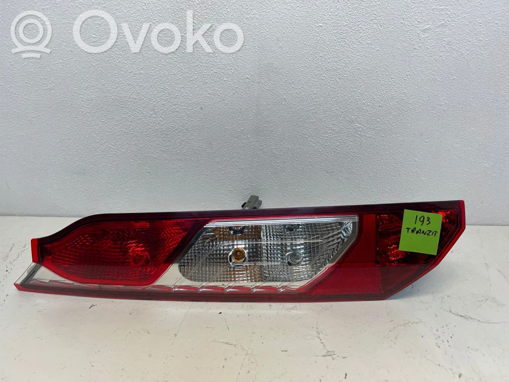 Ford Transit -  Tourneo Connect Takavalot 