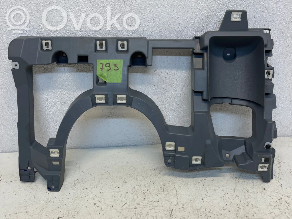 Ford Transit Custom Panelės apdailos skydas (apatinis) 