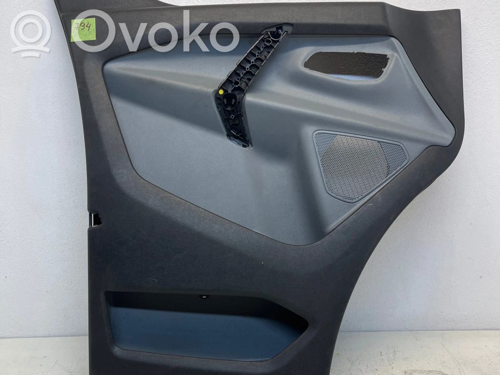Front door card panel trim   BK21V2394301,AS4HA