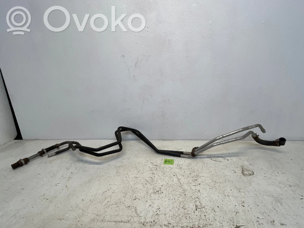 Fuel line pipe   BK2118B402AB,22092012