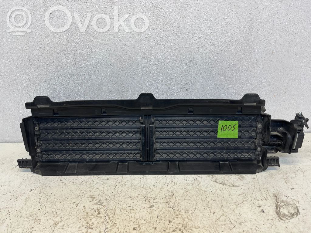 Volvo V60 Prowadnica powietrza intercoolera 