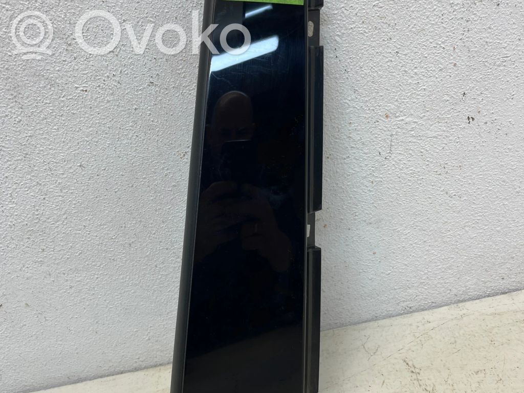 Volvo S60 Listwa / Uszczelka szyby drzwi przednich 
