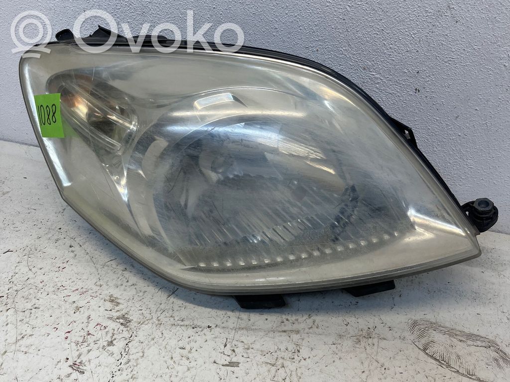Citroen Nemo Headlight/headlamp 