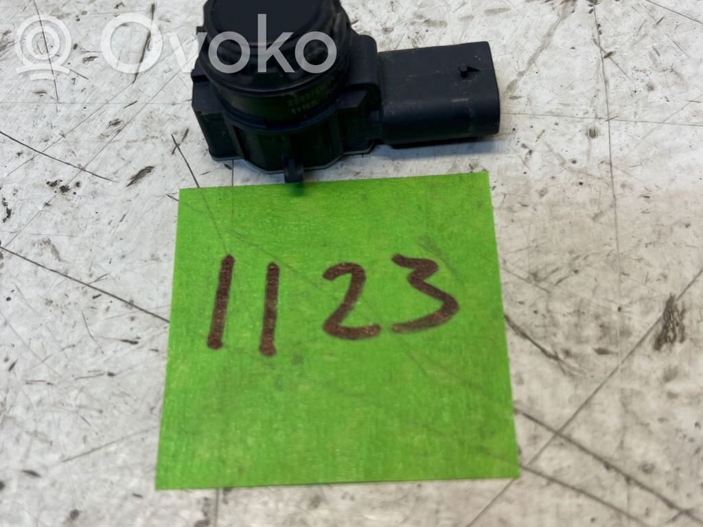 Volvo V60 Sensor de aparcamiento PDC 