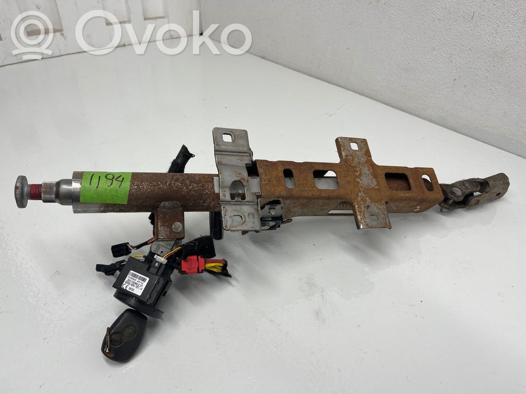 Renault Master III Ignition lock 