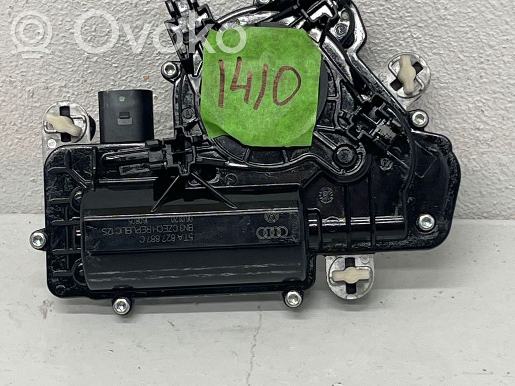 Skoda Superb B8 (3V) Motor ridicare hayon/capotă portbagaj 