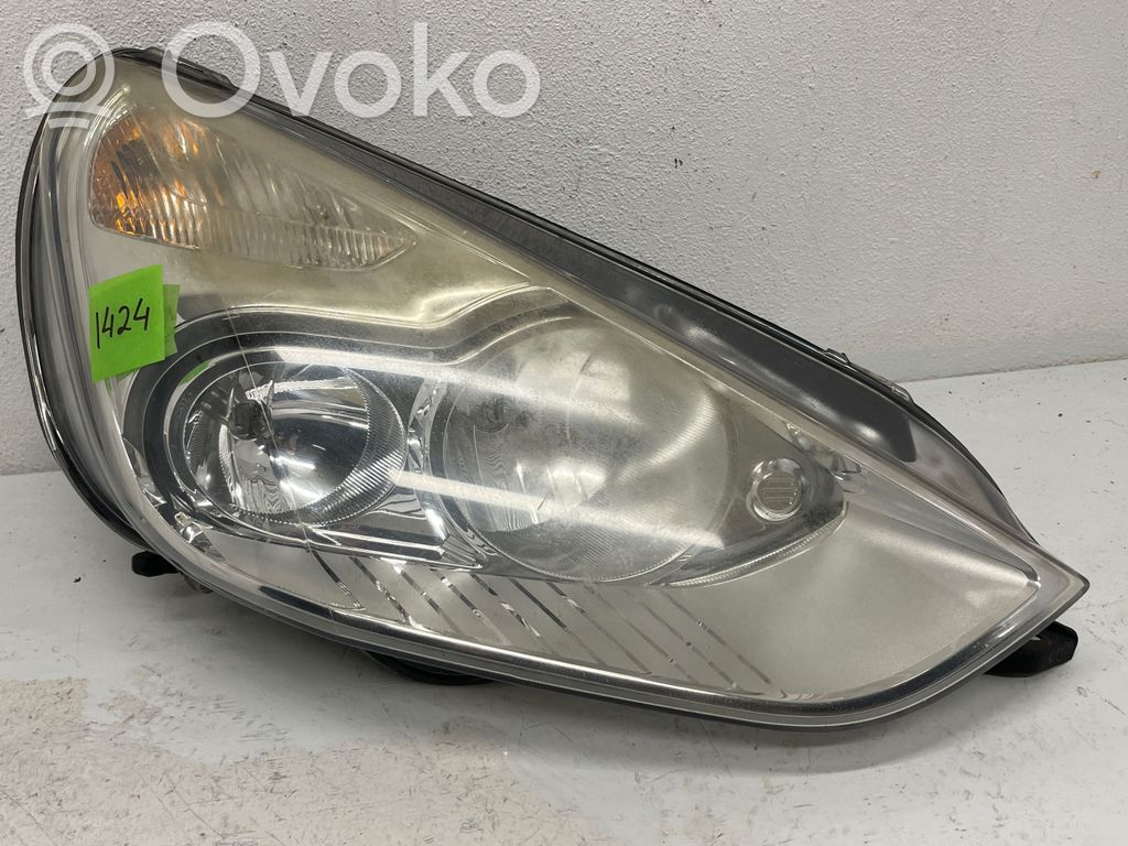 Ford S-MAX Scheinwerfer 