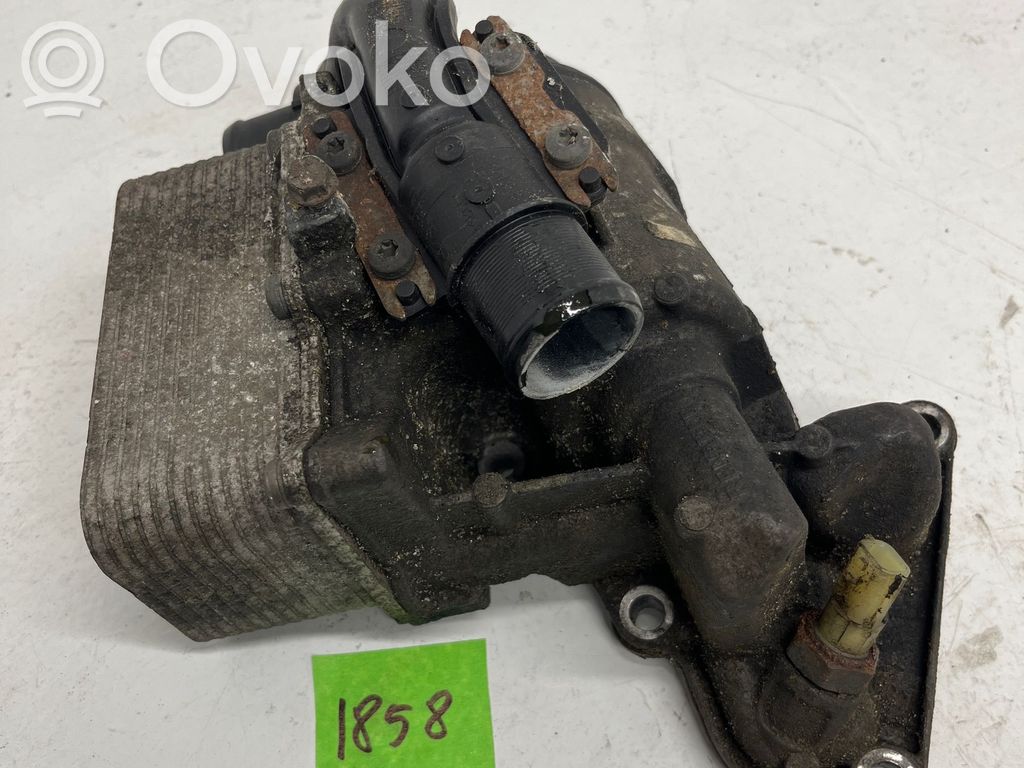 Oil filter mounting bracket   70346749