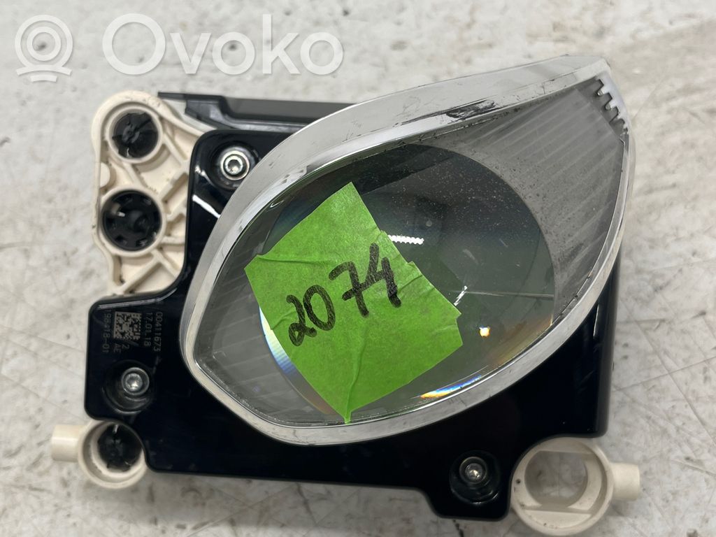 Mercedes-Benz E W213 Repuesto de faro 