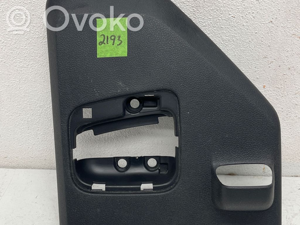 Toyota Proace Rivestimento portellone scorrevole 