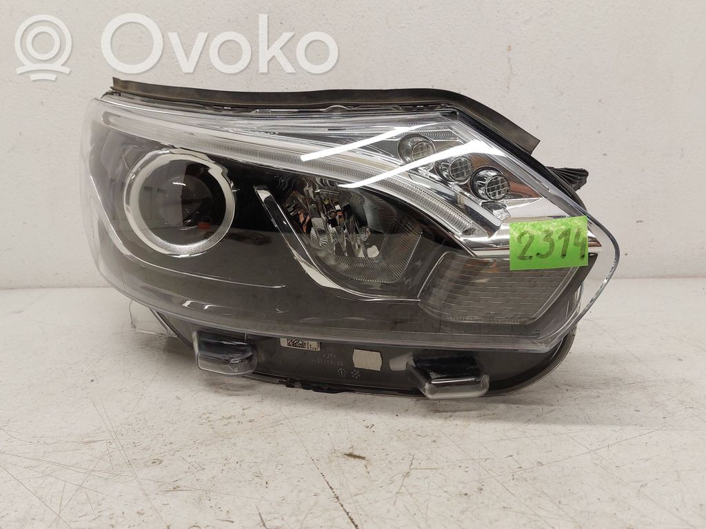 Toyota Proace Faro/fanale 