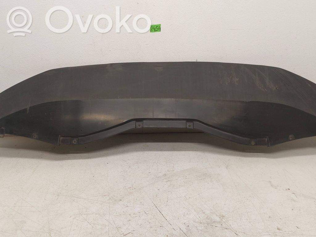 Audi Q4 Sportback e-tron Front bumper lip 