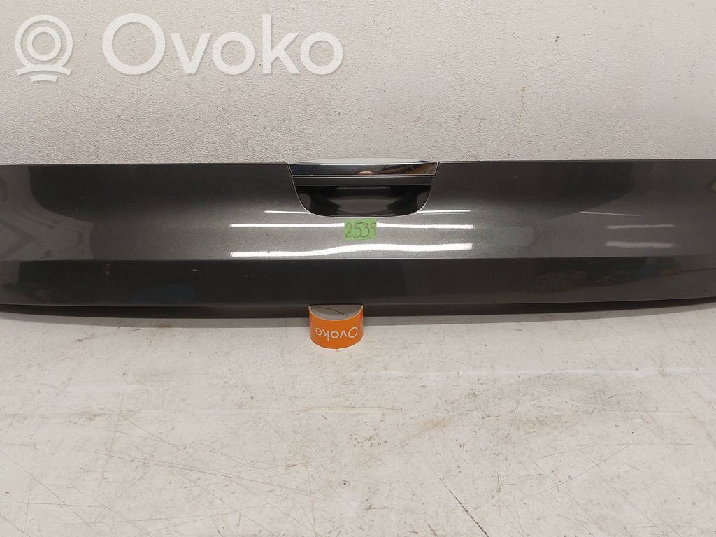 Ford Galaxy Tailgate trim 