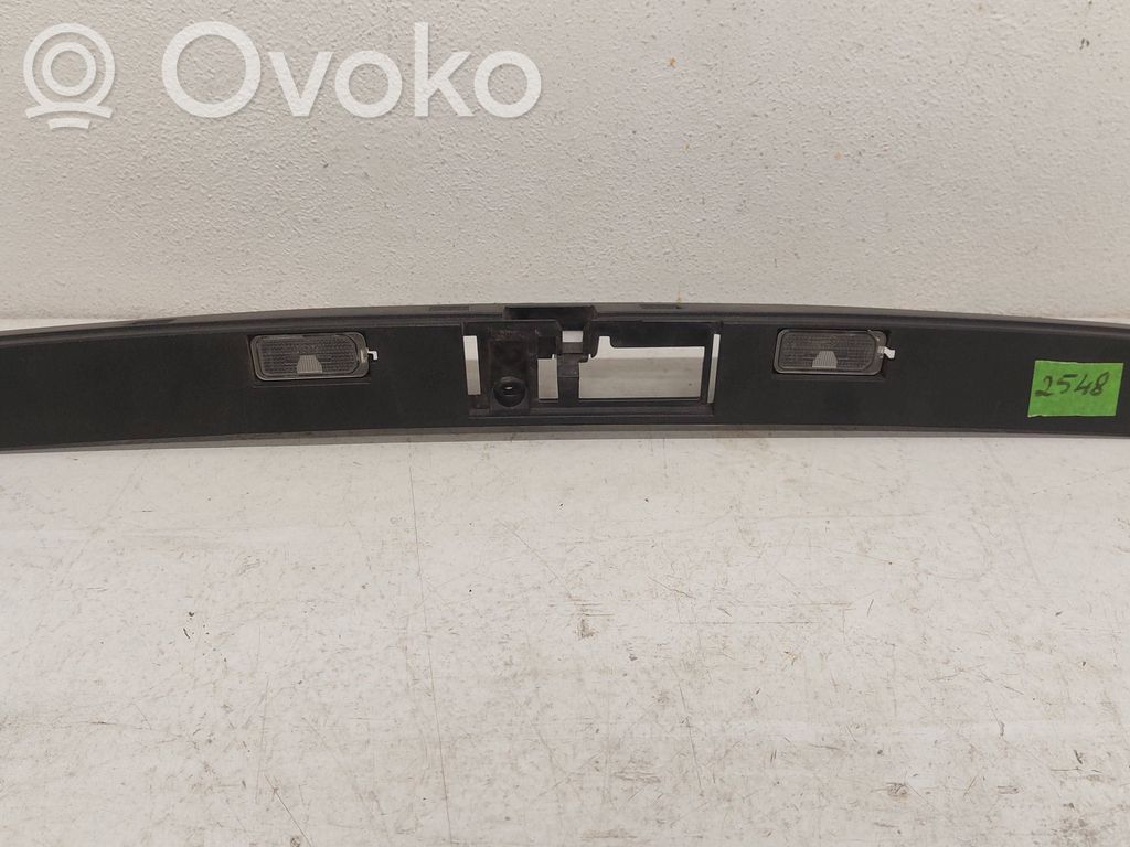 Number plate light   U43404A,U43404B