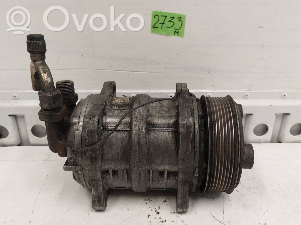 Mercedes-Benz Sprinter W906 Klimakompressor Pumpe 