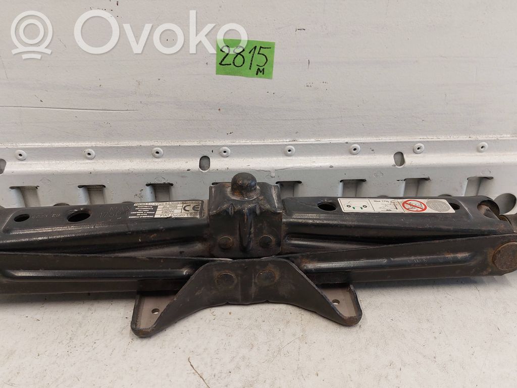 Fiat Ducato Wagenheber 