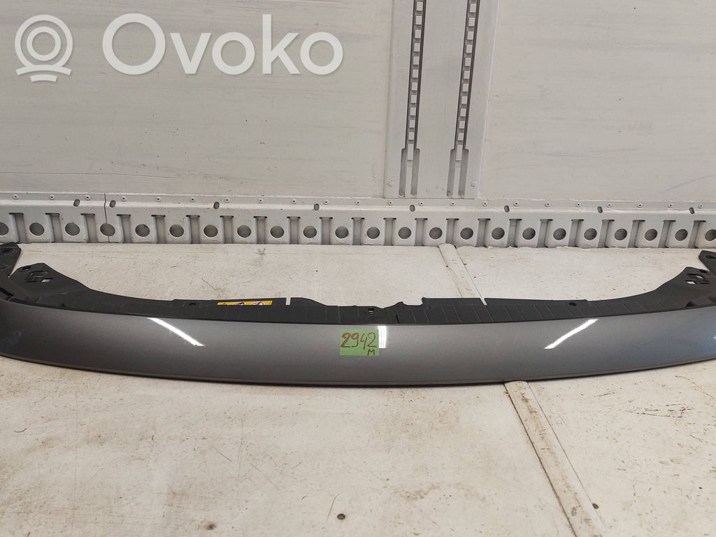 Mercedes-Benz EQB Osłona pasa przedniego 