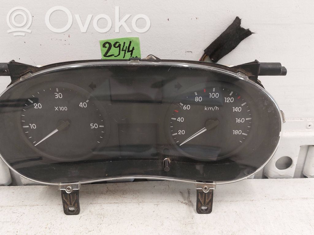 Renault Master II Speedometer (instrument cluster) 
