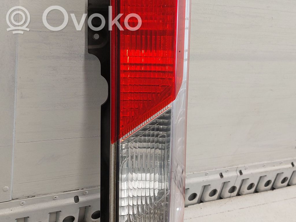 Ford Transit Rear/tail lights 