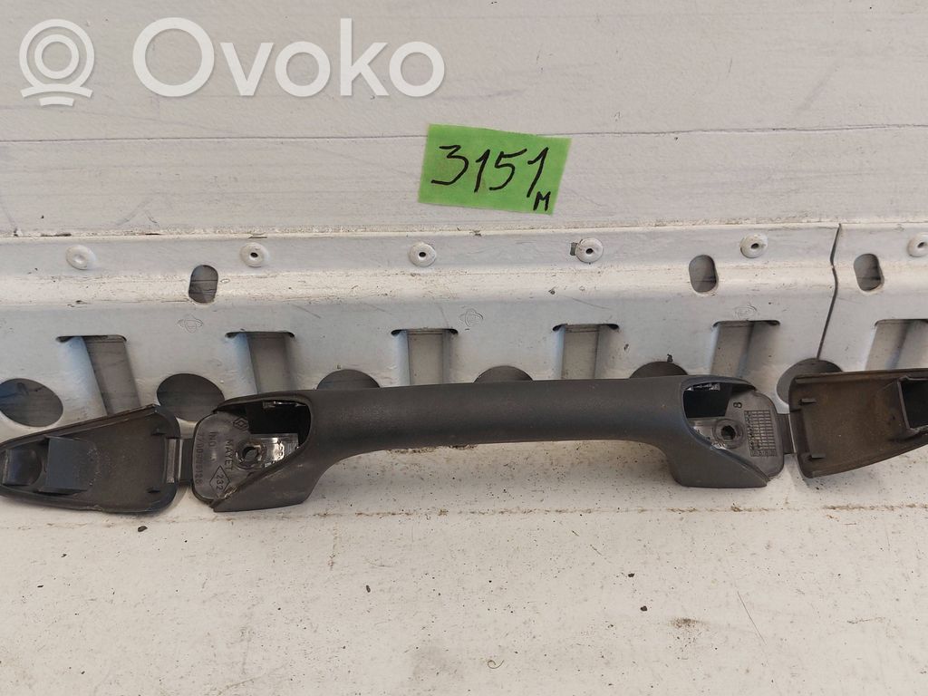 Asidero interior delantero   7700835126