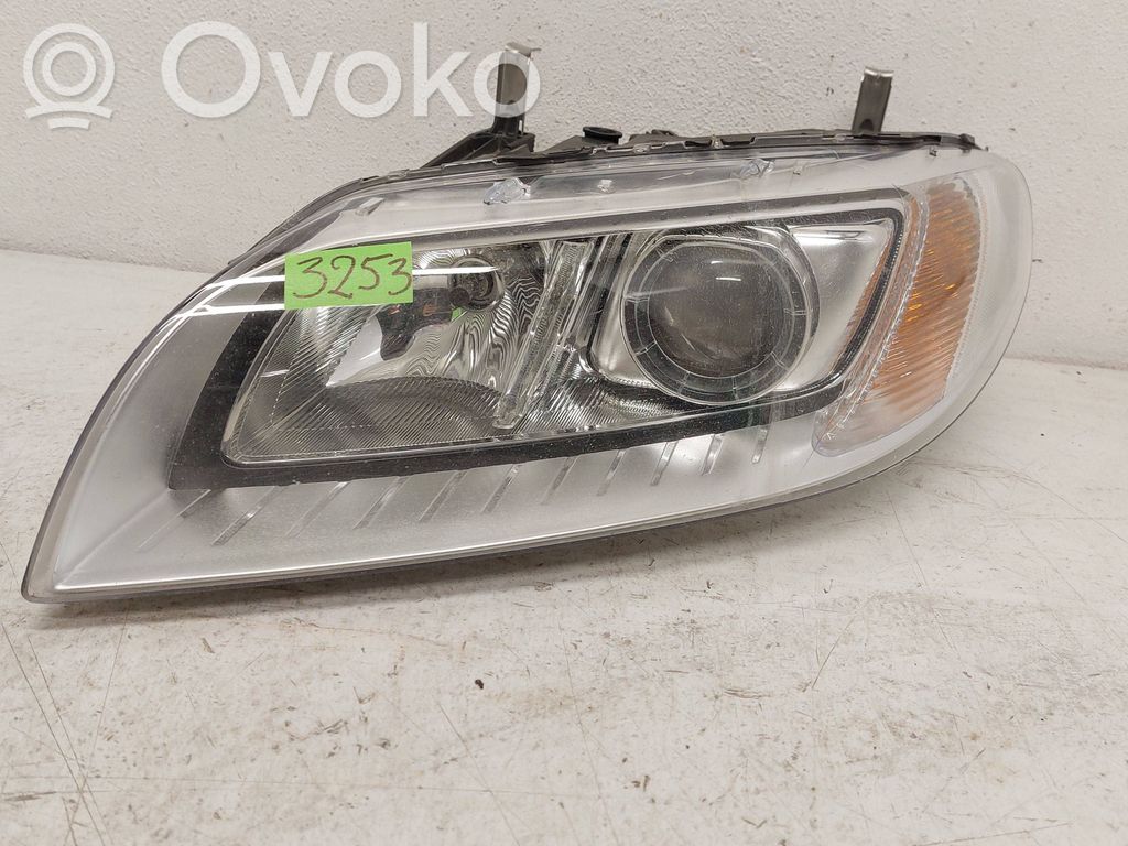Volvo S80 Far 