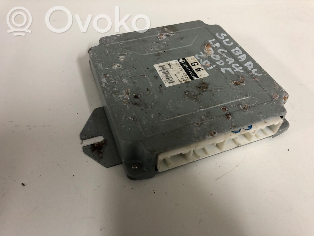 Subaru Legacy Engine control unit/module 