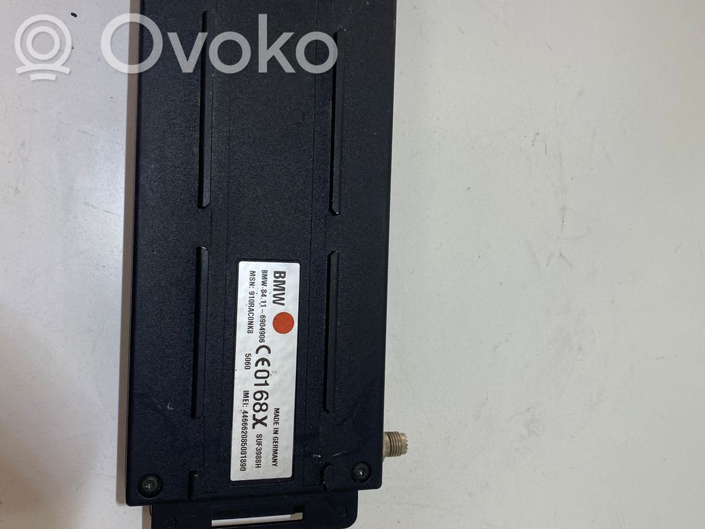 BMW 5 E39 Phone control unit/module 