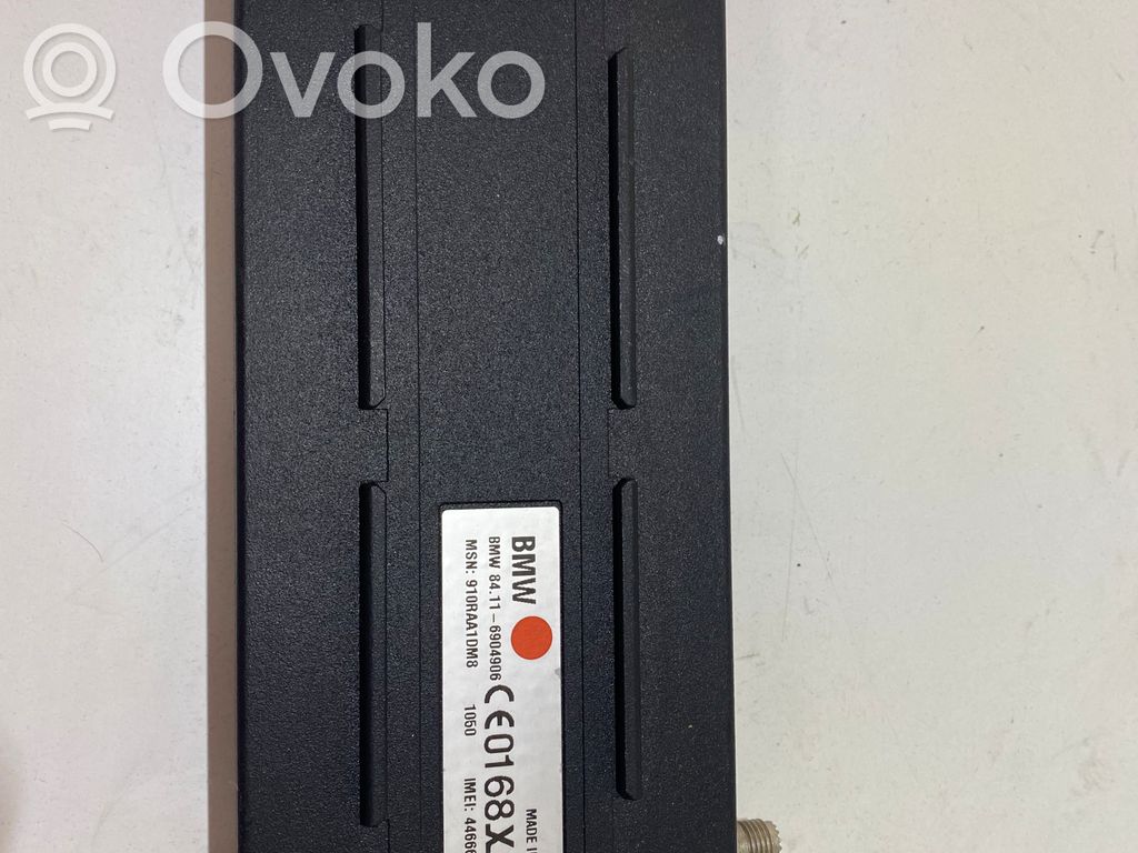 BMW 5 E39 Phone control unit/module 