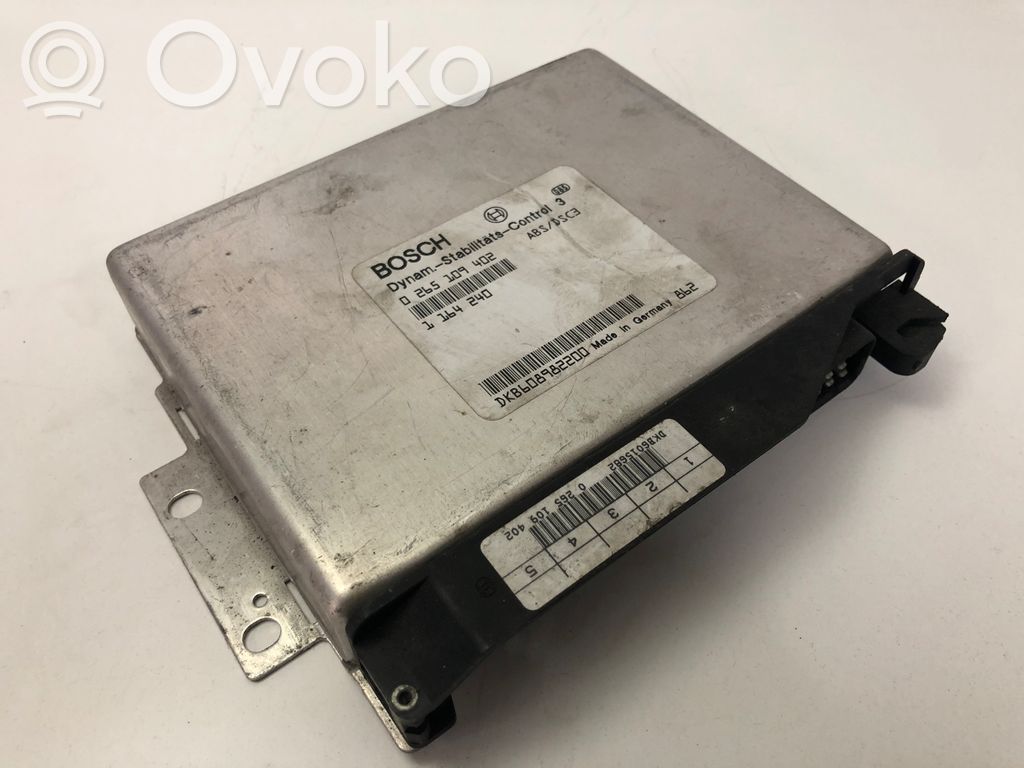 ABS valdymo blokas   1164240,1164240,0265109402