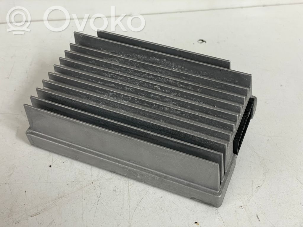 BMW X5 E70 Amplificateur de son 